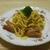 クリーミーカレーパスタ