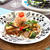 野菜料理レッスンのメインプレートは大人のお子様ランチ？！