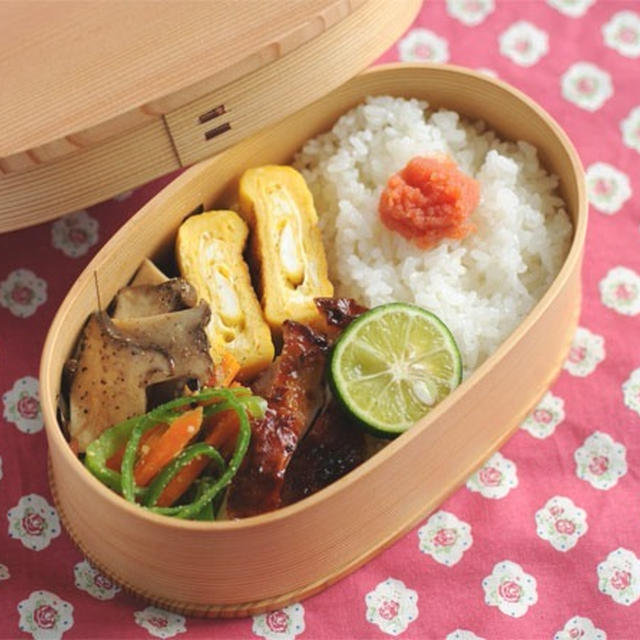 お弁当　（夫用）