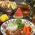 【献立】牛すね肉とスペアリブのトマト＆デミグラ煮。～初日にして終了した私のお盆～