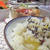 サツマイモご飯・鶏レバー 10/26(水)のばんごはーん