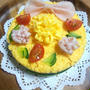 ＊ひなまつりケーキ寿司＊