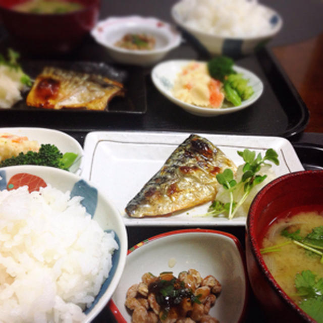 ☆朝ごはん☆