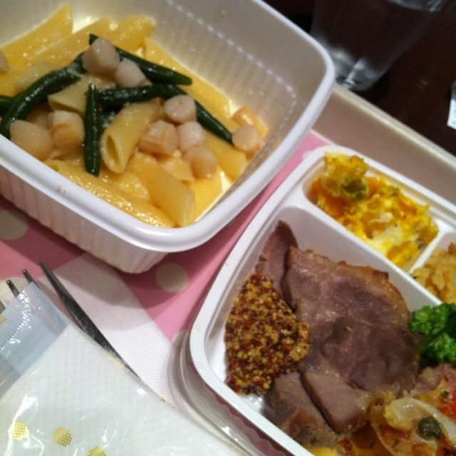 ラ　ベットラ　ランチボックス