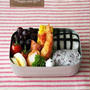 エビフライのお弁当