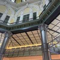 cafe1894と、東京駅周辺を散策