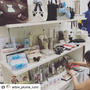 【ご案内】千里阪急百貨店さま1階西宮ママ倶楽部さまpop up arbre_plume...