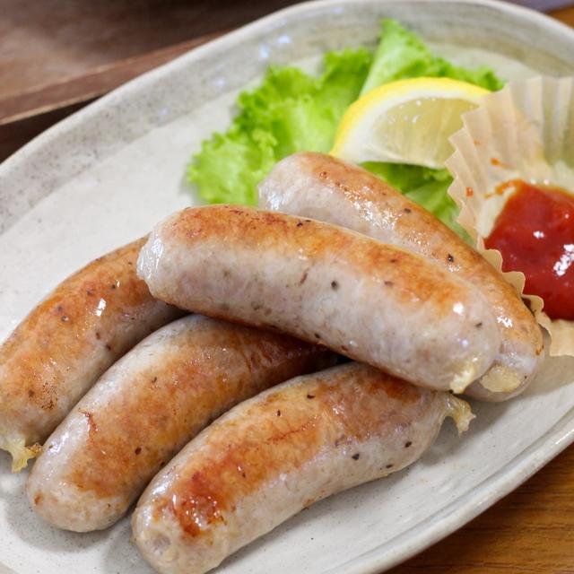 【生フランクフルト】子供たちがハマってる肉汁すんごいフランクフルト！！