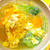 卵と春雨の中華スープ♪