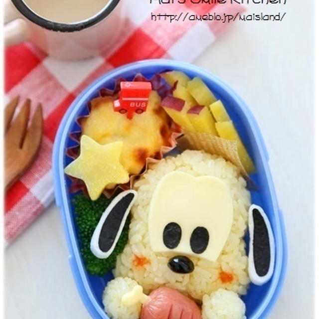 【ベビープルートのお弁当】