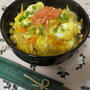 玉子丼・半熟に仕上げるコツ