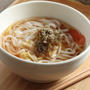 米粉で作ろう！小麦不使用のうどんの作り方