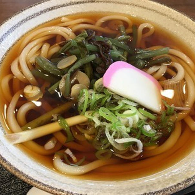 内津峠パーキングエリアにきしめん無し