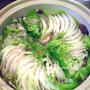 白菜と豚バラ肉のシンプルお鍋