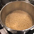 4,500円の圧力鍋で、上手に美味しく楽に４合以上玄米を炊くレシピ｜NHKニュースおはよう日本で明日