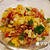 コーンとパプリカのサラダ♪  Corn Salad