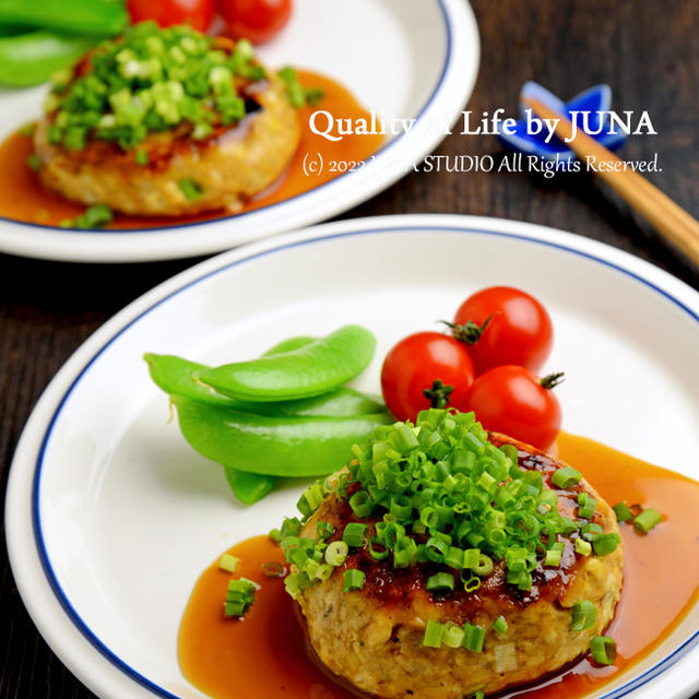 豆腐サバーグ／背中のほくろを切除したJUNA夫さん