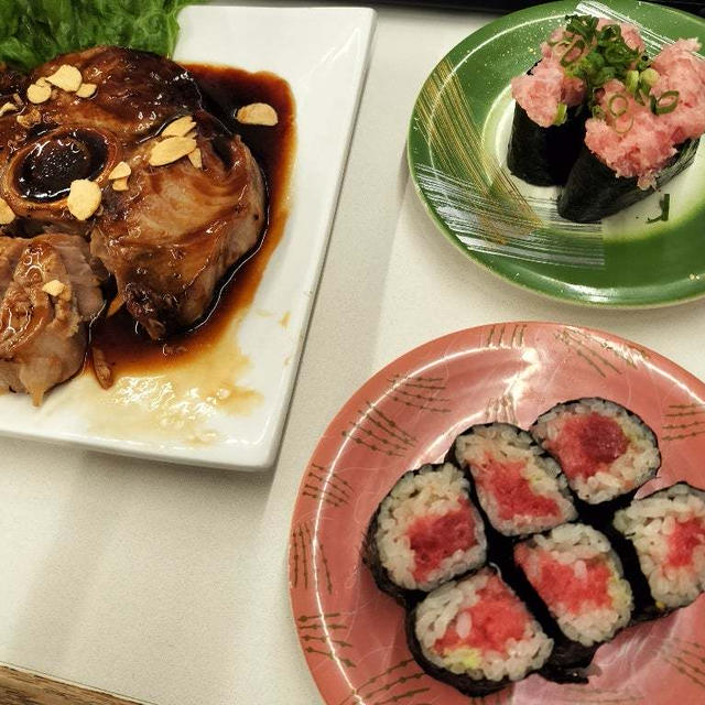 あじわい回転寿司　禅　小田原行ったら必ず行きます！