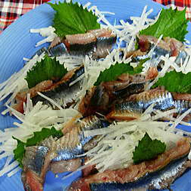 旬☆秋刀魚のお刺身