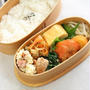 あまよめ家の安定弁当？（＝JIMI）