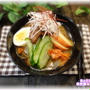 Cafeランチ★冷麺始めました～(#^.^#)