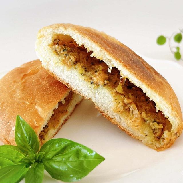 【カルディ】新商品『ガパオパン』食べてみた結果