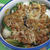 ネバネバグラタン風丼