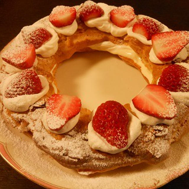 リースシューケーキ