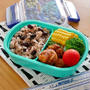 おめでたいお赤飯のお弁当