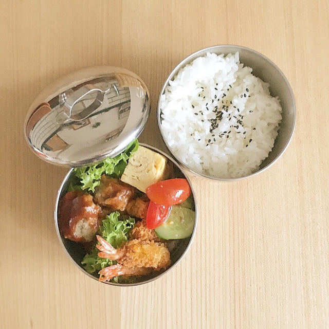 20180814Tue. お弁当
