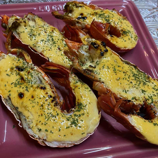 二日目は洋食で