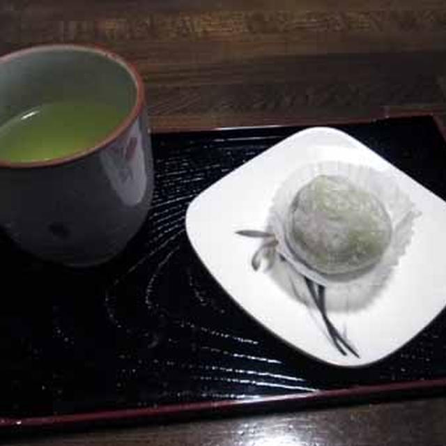 月ヶ瀬のひげ茶de茶葉ふりかけ