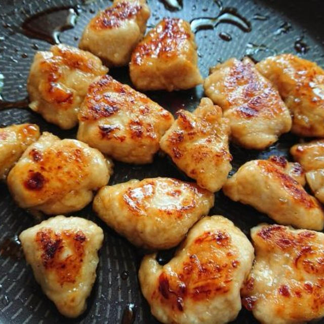 ニンニク香る ささみの甘辛チキン 醤油だれヤンニョムチキンの韓国レシピも By カライチさん レシピブログ 料理ブログのレシピ満載