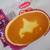 北海道チーズ蒸しケーキ紅はるか#コンビニのケーキのレベルが高い