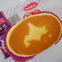 北海道チーズ蒸しケーキ紅はるか#コンビニのケーキのレベルが高い