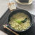 すだちにゅうめんのお昼ごはん