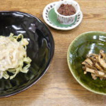 手打ちパスタ