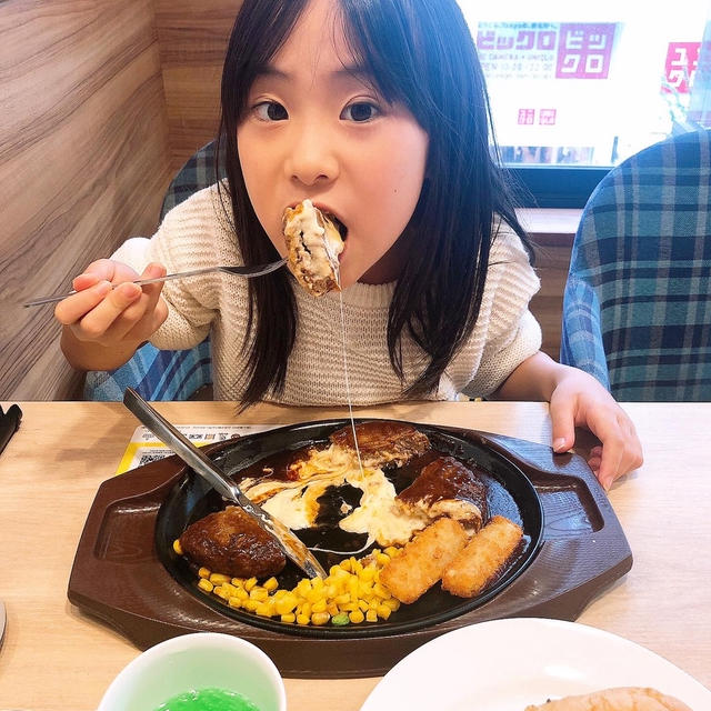 ガストでランチです！！
