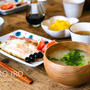 にぼし（いりこ）の出汁で味噌汁作りと、今日のレシピ