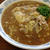 牡丹鍋の最後はラーメンで