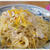 ランチは”鶏ハムと蒸し白菜のゆず風味スパゲッティー”