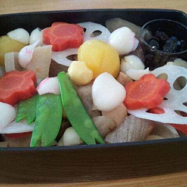 考えの甘さとチョコレート。