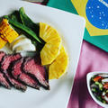 リオ・オリンピックにブラジル料理を食べよう！シュラスコ風ローストビーフ＊アメトピに掲載