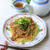 もやしとひき肉で。『ピリ辛あんかけ焼きそば』中国。