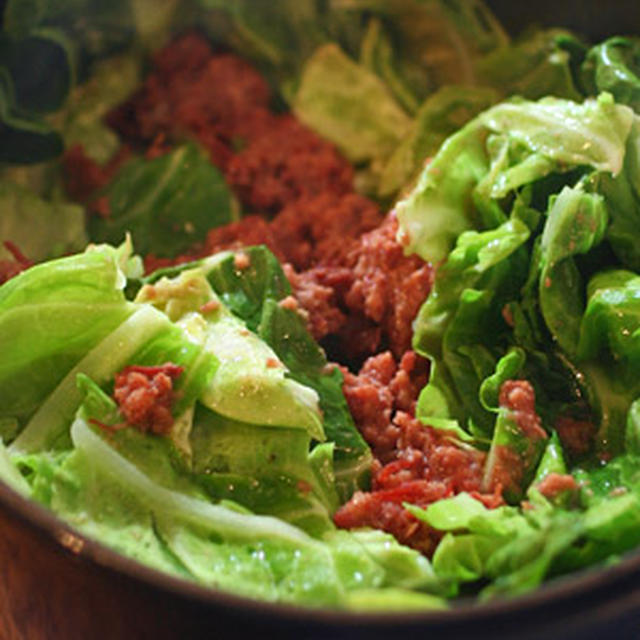 Cavolo e Corned Beef