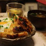 鶏とろろ丼／【music】 G.Love