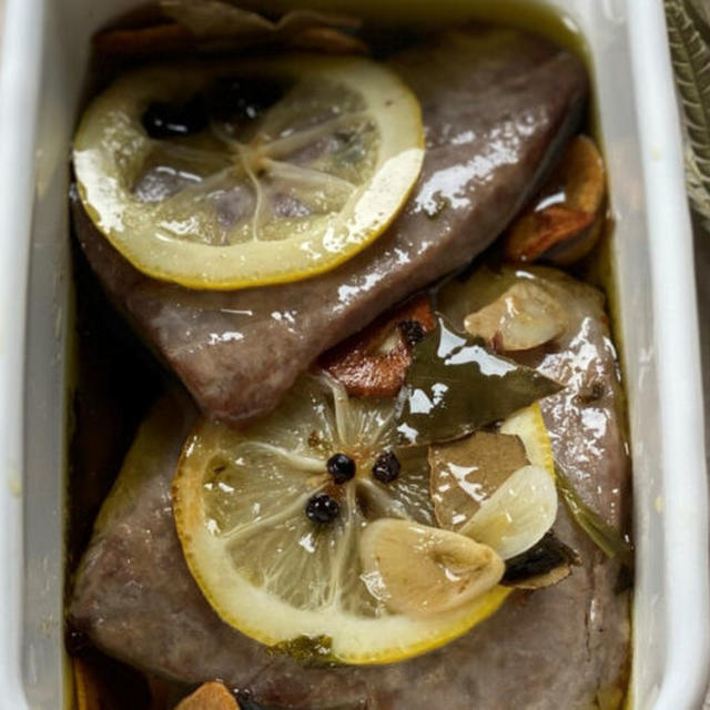 自家製ツナの作り方・レシピ | マグロやカツオの刺身で作り置き