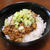 「麻婆納豆丼」は初めてのはず