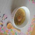 五穀米スープ　again