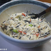 雑ですが、手作りがんもは旨し！